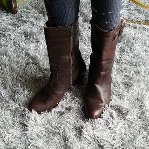 FRYE Boots (high ankle)